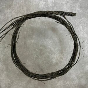 ESPRESSO BROWN WIRED VINE 60"