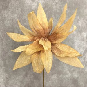 SUNSET LINEN BLOOM 33"