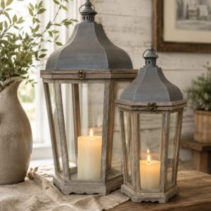THE GREYCREST LANTERN S/2 *SHIPS PALLET ONLY*