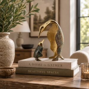 NORTHERN BOND PENGUINS - SET OF 2